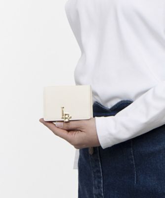ランバン　オン　ブルー　ＬＡＮＶＩＮ　ｅｎ　Ｂｌｅｕ　エルヴィー　ＢＯＸ小銭入れ
