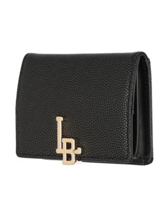 ランバン　オン　ブルー　ＬＡＮＶＩＮ　ｅｎ　Ｂｌｅｕ　エルヴィー　ＢＯＸ小銭入れ