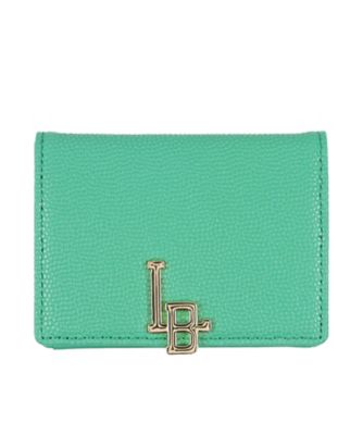 ランバン　オン　ブルー　ＬＡＮＶＩＮ　ｅｎ　Ｂｌｅｕ　エルヴィー　ＢＯＸ小銭入れ