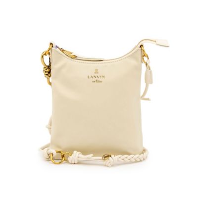 ＜LANVIN en Bleu (Bag&SLG)＞ランバン　オン　ブルー　ＬＡＮＶＩＮ　ｅｎ　Ｂｌｅｕ　コロレ　４ｗａｙショルダーバッグ