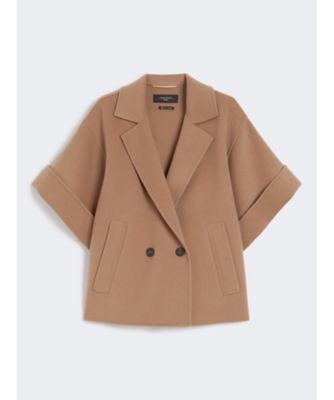 Weekend Max Mara (Women) /ウィークエンド マックスマーラ ペラ ウール ブロード ショート コート 5086025106