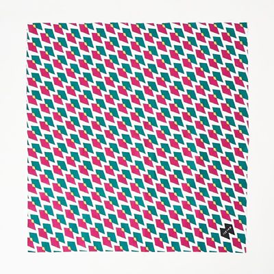 TOKYO FLYING CLUB/トウキョウ フライング クラブ 三越伊勢丹限定品　イセカイト　風呂敷（小）　５０ｆｕｒｏｓｈｉｋｉ