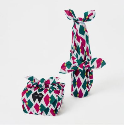 三越伊勢丹限定品 イセカイト 風呂敷（小） 50furoshiki
