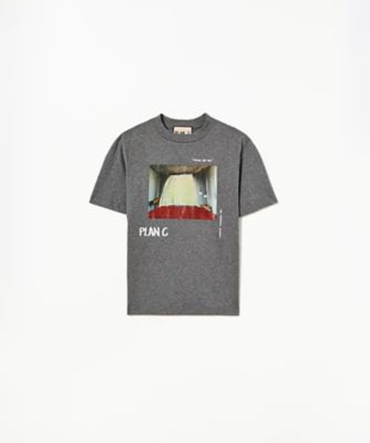 PLAN C (Women)/プランシー “ＴＥＮＤＡ　ＣＨＥ　ＶＯＬＡ”　プリントＴシャツ