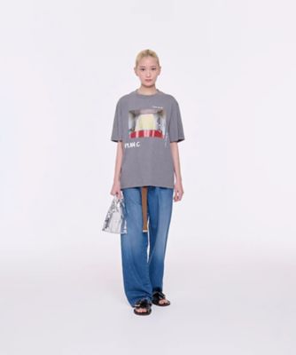 “ＴＥＮＤＡ　ＣＨＥ　ＶＯＬＡ”　プリントＴシャツ