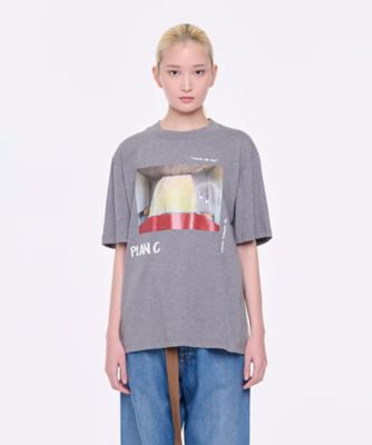 “ＴＥＮＤＡ　ＣＨＥ　ＶＯＬＡ”　プリントＴシャツ