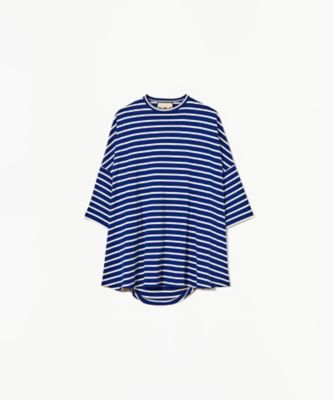 PLAN C (Women)/プランシー ワイドスリーブストライプＴシャツ　５１．ＴＨＣＪＧ０５ＪＳ０ＴＪ０２６