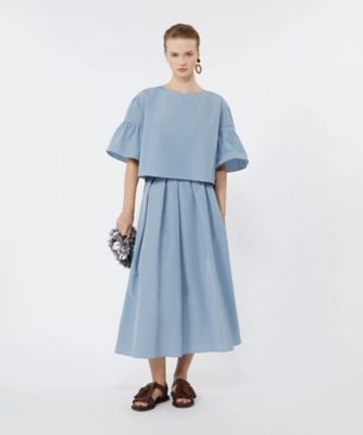 フォルミカ タフタ スカート 5101076206 | Weekend Max Mara