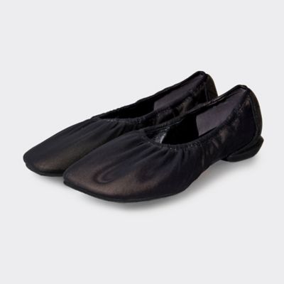 バレエシューズ　ＧＡＴＨＥＲ　ＢＡＬＬＥＴ＿ＰＲＥＴＥＮＤ　ＳＨＥＥＲ　５１０３３Ｏ