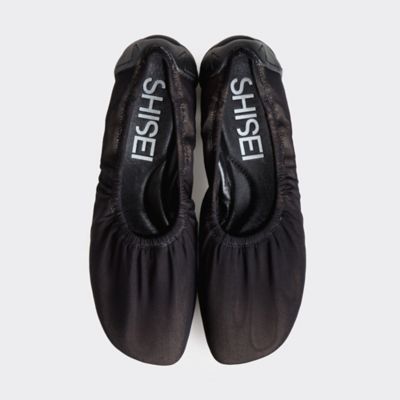 バレエシューズ　ＧＡＴＨＥＲ　ＢＡＬＬＥＴ＿ＰＲＥＴＥＮＤ　ＳＨＥＥＲ　５１０３３Ｏ