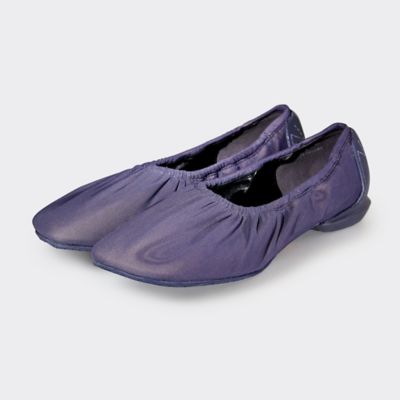 バレエシューズ　ＧＡＴＨＥＲ　ＢＡＬＬＥＴ＿ＰＲＥＴＥＮＤ　ＳＨＥＥＲ　５１０３３Ｏ