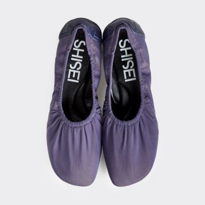 バレエシューズ　ＧＡＴＨＥＲ　ＢＡＬＬＥＴ＿ＰＲＥＴＥＮＤ　ＳＨＥＥＲ　５１０３３Ｏ