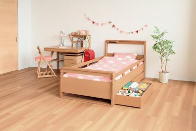 Ｎｏ．５１　シングルベッド