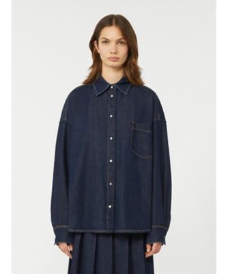 フォッジャ コットン デニム シャツ 5111016106 | Weekend