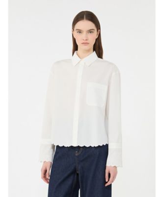 ネウトロ ピュア コットン ポプリン シャツ 5111026106