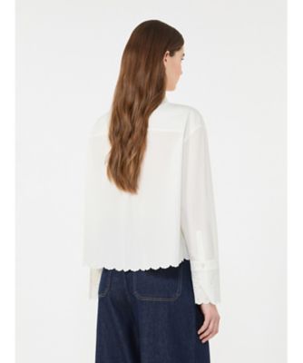 ネウトロ ピュア コットン ポプリン シャツ 5111026106