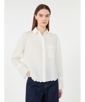 ネウトロ ピュア コットン ポプリン シャツ 5111026106