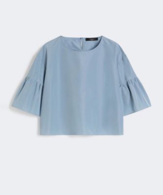 ブレーク タフタ ブラウス 5111156206 | Weekend Max Mara