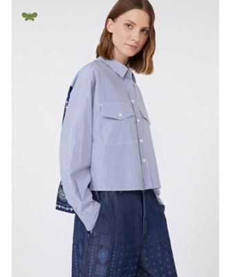 大きい✨️ウィークエンドマックスマーラ リネンシャツ ストライプ 麻 洗える 楽天市場】WEEKEND MAX MARA ウィークエンド マックスマーラ