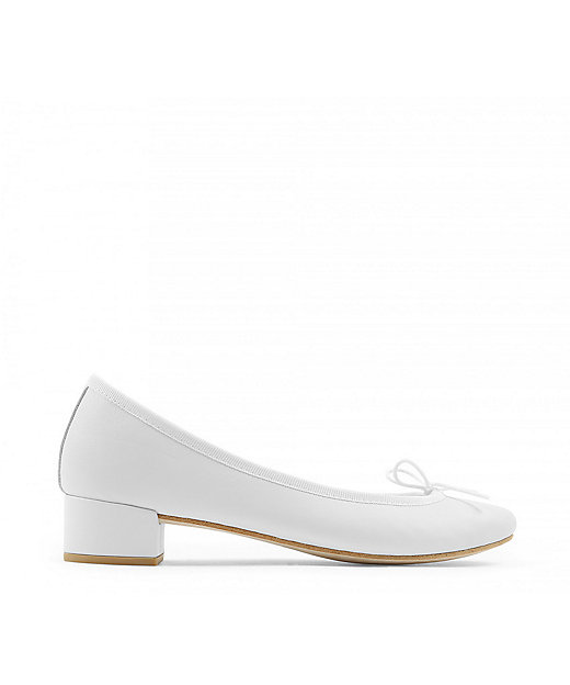 ＜三越伊勢丹/公式＞ Repetto/レペット Camille Blanc(White) 靴【三越伊勢丹/公式】