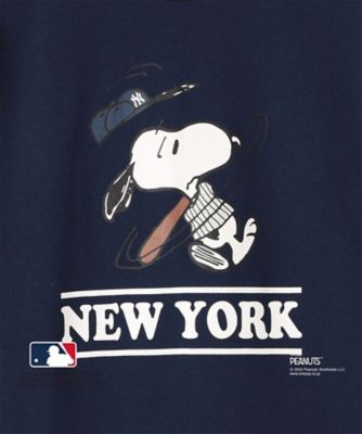 ＰＥＡＮＵＴＳ×ＭＬＢ　プリント　Ｔシャツ　５１２ー３０ー０５６４