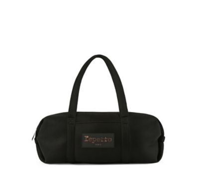 ＜Repetto＞ＤｕｆｆｌｅＢａｇ　Ｍｅｓｈ　Ｌ　５１２３２５００２３３