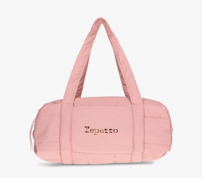 ＜Repetto＞ＤｕｆｆｌｅＢａｇ　ＳｉｚｅＭ　５１２３２５６１２３２