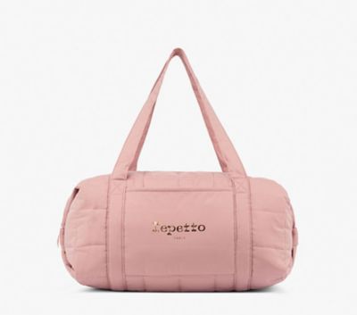 ＜Repetto＞ＤｕｆｆｌｅＢａｇ　ＳｉｚｅＬ　５１２３２５６１２３３