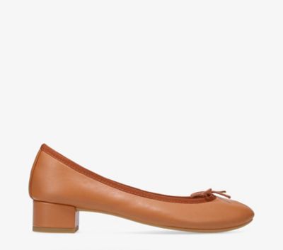 ＜Repetto＞Ｃａｍｉｌｌｅ　ｇｏｍｍｅ　Ｂａｌｌｅｒｉｎａｓ　５１２４２１５００８０
