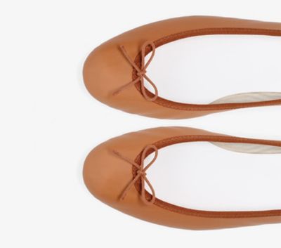 Camille gomme Ballerinas