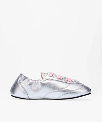 シルバー系 Repettoのフラットシューズ | レディース | 三越