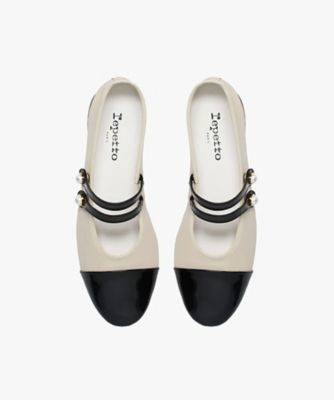 Repetto Erin Perleメリージェーン 楽天市場】【SALE／10%OFF】Erin Perle メリージェーン - ラバーソール