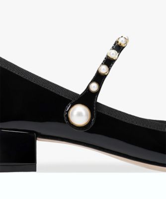 Rose パール メリージェーン 51252150255 | Repetto