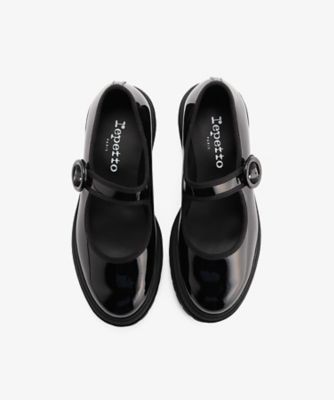 メリー メリージェーンバックルスニーカー （シルバー） -エンチャン