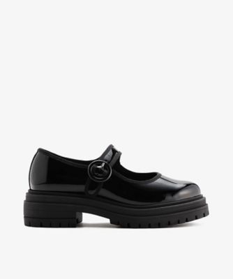 【チエミハラ】ダークグリーン　メリージェーン クーポン対象】DrMartens ドクターマーチン メリージェーン