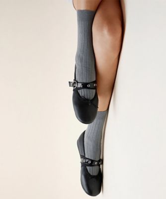 極美品◼️レペット◼️メリージェーン - ラバーソール - Ballet Twist メリージェーン ー ラバーソール