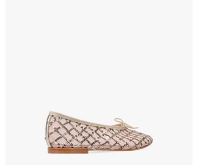Repetto 「Lilouh」 美品　ビームス　ユナイテッドアローズ　シップス レペットからハイアッパーのフラットシューズが登場！ – 装苑ONLINE