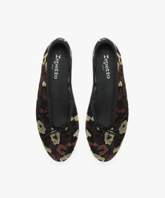 Lilouh バレエフラット 51254150096 | Repetto
