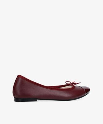 Repetto バレエフラット（ラバーソール）38.5（25cm） Repetto｜Cendrillon Haute バレエフラット - ラバーソール【New