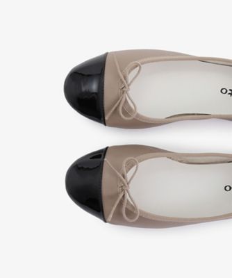 Flora バレエフラット ー ラバーソール 51254160254