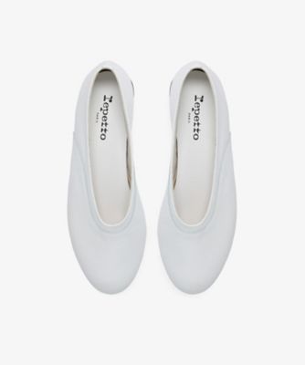 Olympe バレエフラット ラバーソール 51262120265