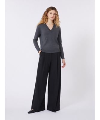 アスタ ウール ブレンド パンツ 5131066106 | Weekend Max