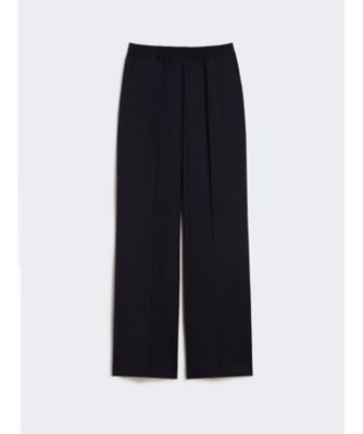 マッロ ピュア ウール クロス パンツ 5131076106 | Weekend