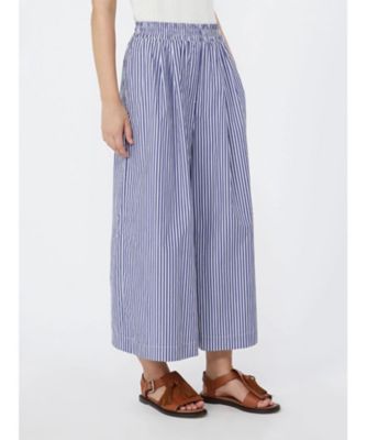 Weekend Max Mara (Women) /ウィークエンド マックスマーラ オットーネ　ピュア　コットン　ポプリン　　パンツ　５１３１１２６２０６