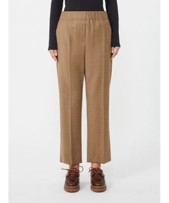 ハテレイ ウールフランネルパンツ 5136025206