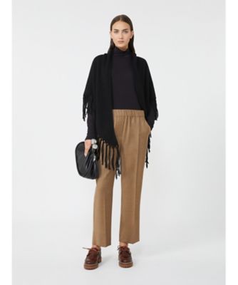 ハテレイ ウールフランネルパンツ 5136025206