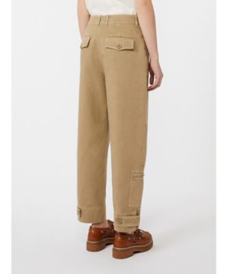 トゥモローランド マカフィーゆったりウエストリボン上質リネンジャケット♪ リネンポプリン シャツジャケット｜トゥモローランド 公式通販