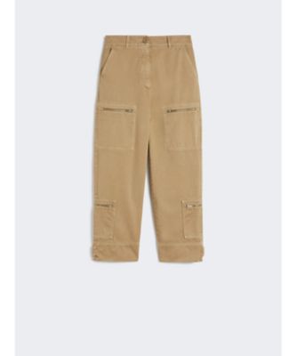 コローニア ピュアコットンサテンパンツ 5136135206