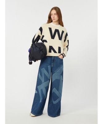 ＜Weekend Max Mara (Women) ＞ヴォルティチェ　オーセンティック　コットン　デニム　５１８１０１６１０６