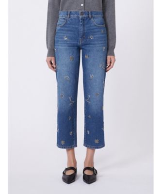 マネッタ 5ポケット デニム パンツ 5181026106 | Weekend